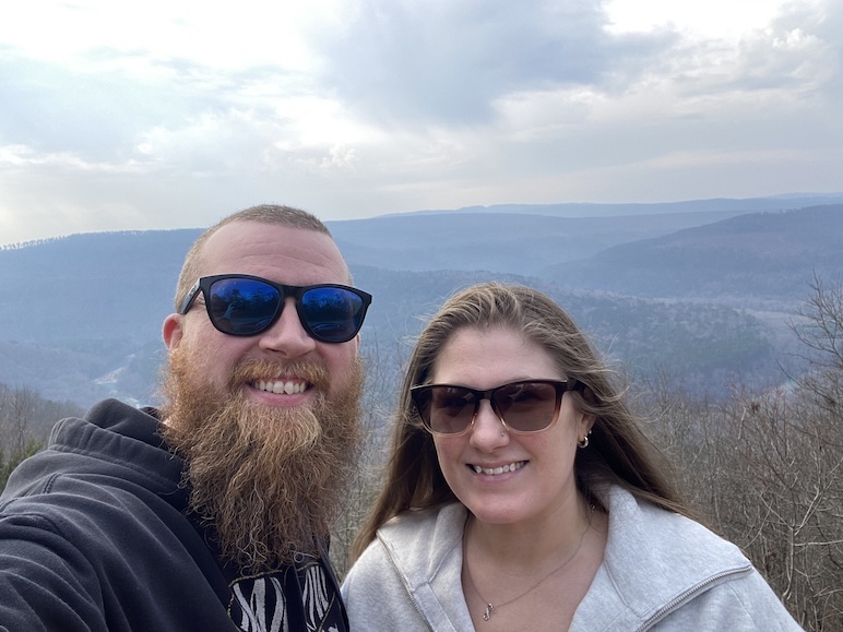 Christopher and Jodi