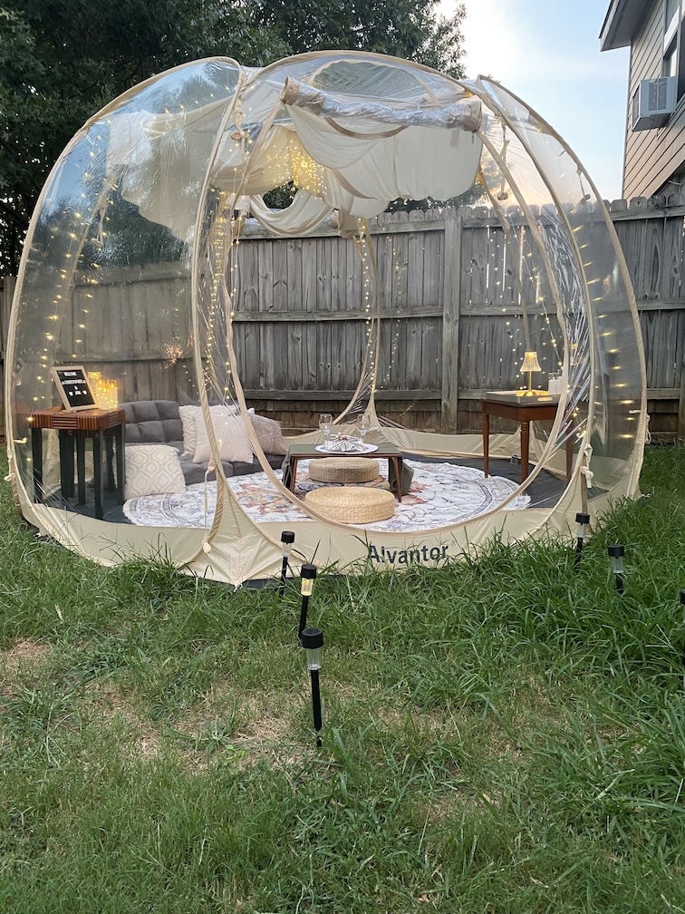 Dome Date Setup 3