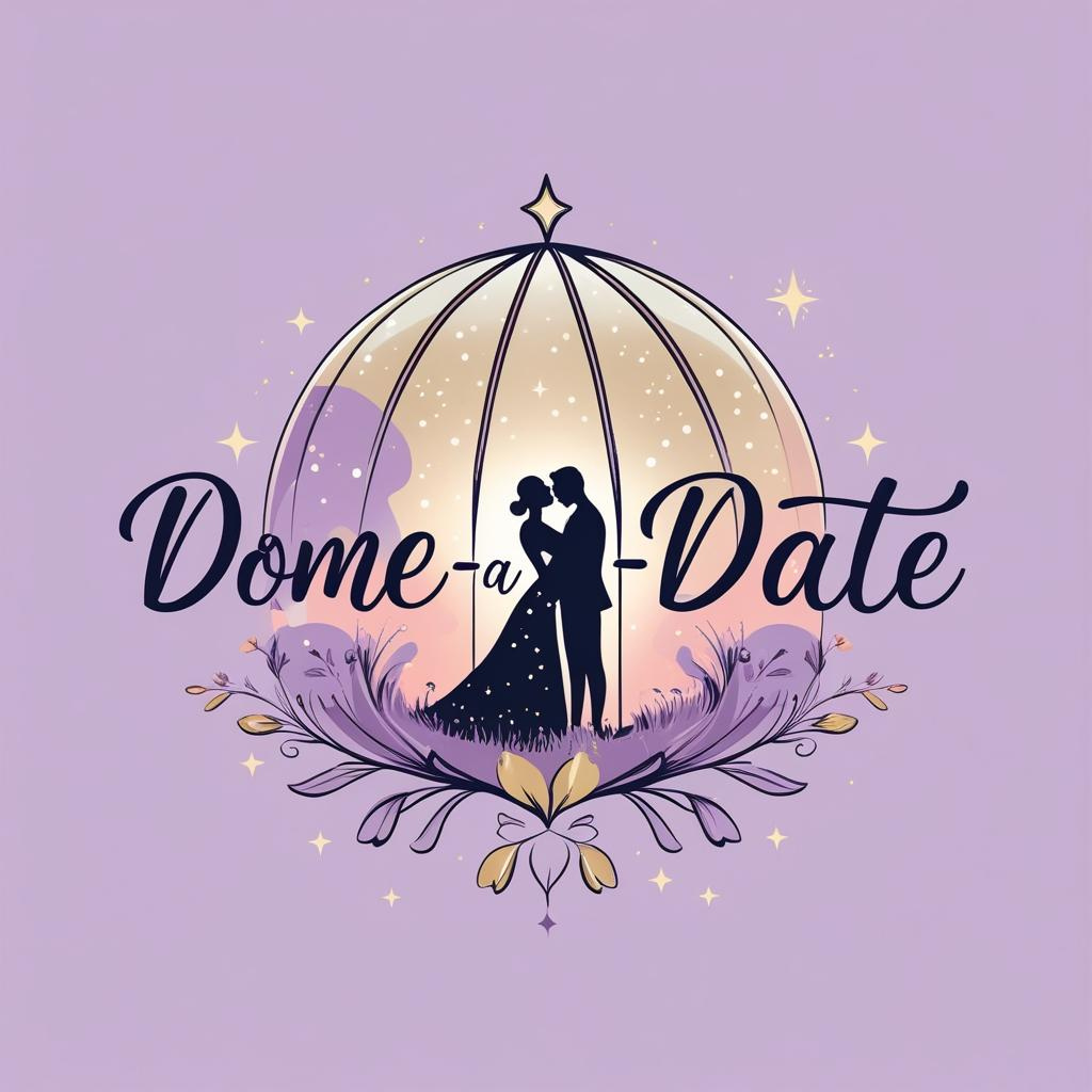 Dome-A-Date Logo